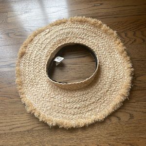 Valentina Atelier straw hat